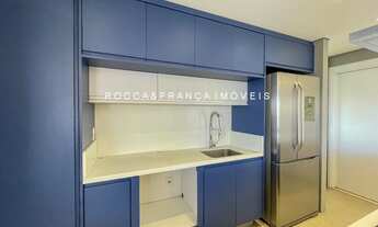 Imagem 6: Apartamento à Venda e Locação na Vila Olímpia 95m², 3 Dorms (1 Suíte), 2 Vagas e Depósito