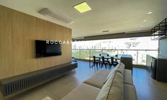 Imagem 2: Apartamento à Venda e Locação na Vila Olímpia 95m², 3 Dorms (1 Suíte), 2 Vagas e Depósito