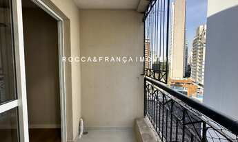 Imagem 3: APARTAMENTO REFORMADO À VENDA NA VILA NOVA CONCEIÇÃO