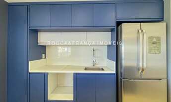 Imagem 5: Apartamento à Venda e Locação na Vila Olímpia 95m², 3 Dorms (1 Suíte), 2 Vagas e Depósito