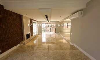 Imagem: Apartamento sofisticado com 206 m² privativos