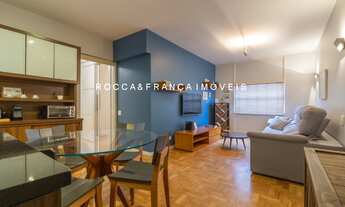 Imagem: Apartamento mobiliado e totalmente reformado