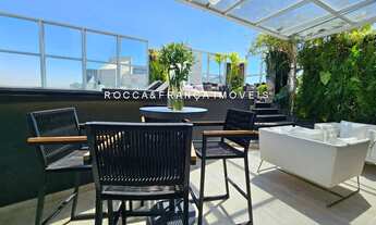 Imagem 4: Cobertura pronta, atualizada e com piscina aquecida! Excelente área externa na região da B