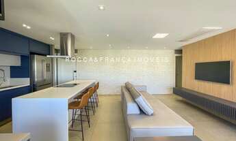 Imagem 4: Apartamento à Venda e Locação na Vila Olímpia 95m², 3 Dorms (1 Suíte), 2 Vagas e Depósito