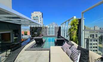 Imagem 7: Cobertura pronta, atualizada e com piscina aquecida! Excelente área externa na região da B