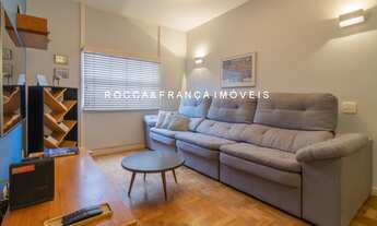 Imagem 4: Apartamento mobiliado e totalmente reformado no coração do Itaim Bibi