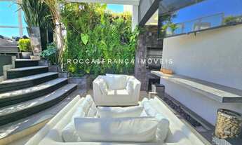 Imagem 3: Cobertura pronta, atualizada e com piscina aquecida! Excelente área externa na região da B