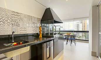 Imagem 2: APARTAMENTO REFORMADO COM VARANDA GOURMET E LAZER COMPLETO