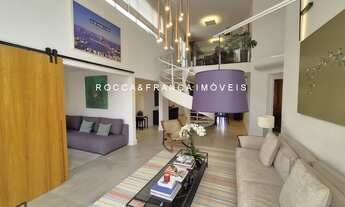 Imagem: COBERTURA IMPECÁVEL À VENDA NO ITAIM BIBI