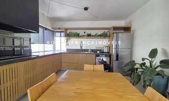 Imagem 6: COBERTURA IMPECÁVEL À VENDA NO ITAIM BIBI