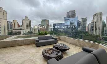 Imagem 5: Cobertura icônica ao lado do Parque do Povo com 723 m² com piscina aquecida e suíte master