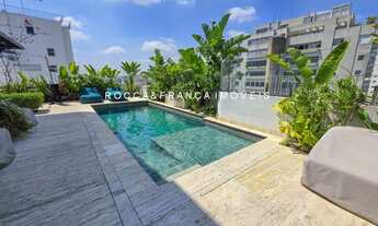 Imagem 2: Cobertura Reformada com ótimos acabamentos na Vila Nova Conceição