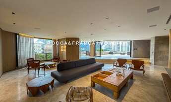 Imagem 7: Cobertura icônica ao lado do Parque do Povo com 723 m² com piscina aquecida e suíte master