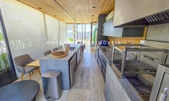 Imagem 4: Cobertura Reformada com ótimos acabamentos na Vila Nova Conceição