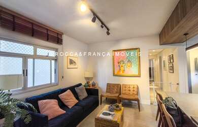 Imagem 2: AP07279 Jardim América (localizado a 3 quadras da Oscar Freire) Apartamento à Venda Refor