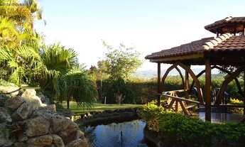 Imagem: CHACARA RESIDENCIAL em Atibaia - SP, Tanque