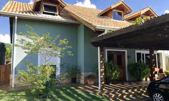 Imagem 2: CASA RESIDENCIAL em BRAGANÇA PAULISTA - SP, CONDOMÍNIO TERRAS DE SANTA CRUZ