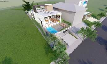 Imagem 5: CASA RESIDENCIAL em BRAGANÇA PAULISTA - SP, CONDOMÍNIO VALE DAS ÁGUAS