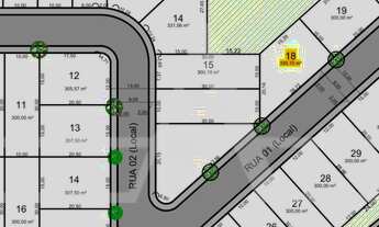 Imagem 4: TERRENO COMERCIAL em EXTREMA - MG, Loteamento Lisboa