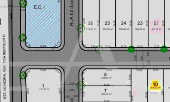 Imagem 5: TERRENO COMERCIAL em EXTREMA - MG, Loteamento Lisboa