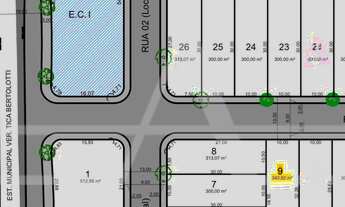 Imagem 5: TERRENO COMERCIAL em EXTREMA - MG, Loteamento Lisboa