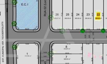 Imagem 5: TERRENO COMERCIAL em EXTREMA - MG, LOTEAMENTO LISBOA