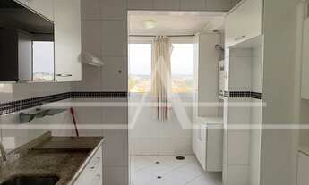 Imagem 3: APARTAMENTO RESIDENCIAL em BRAGANÇA PAULISTA - SP, EDIFICIO CASA BRANCA