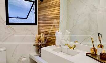 Imagem 2: CASA RESIDENCIAL em BRAGANÇA PAULISTA - SP, CONDOMÍNIO terras de Santa Cruz