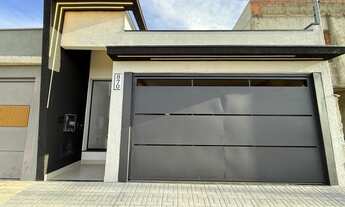 Imagem 4: Casa à venda em Bragança Paulista-SP no Condomínio Villa Verde com 3 quartos, 1 suíte e 12