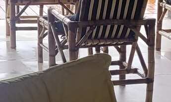 Imagem 6: Impecável casa em condomínio na com acesso a Represa com 5 quartos e 5 suítes em Vargem/Jo