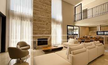 Imagem 3: CASA RESIDENCIAL em BRAGANÇA PAULISTA - SP, CONDOMÍNIO terras de Santa Cruz