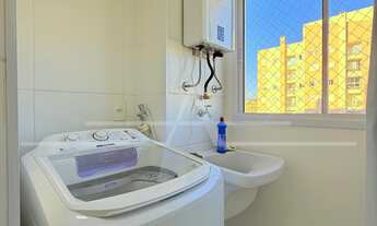 Imagem 7: APARTAMENTO RESIDENCIAL em BRAGANÇA PAULISTA - SP, RESIDENCIAL SOLEIL RESORT