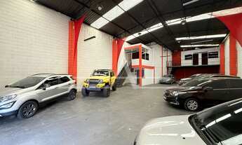 Imagem 2: BARRACAO COMERCIAL em BRAGANÇA PAULISTA - SP, MATADOURO