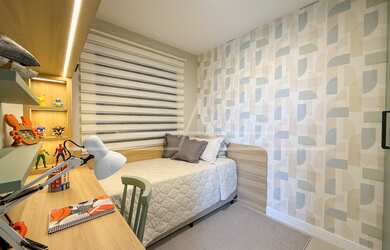 Imagem 4: APARTAMENTO RESIDENCIAL em BRAGANÇA PAULISTA - SP, APARECIDA