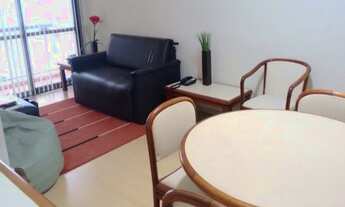 Imagem: Flat para locação no Jardins