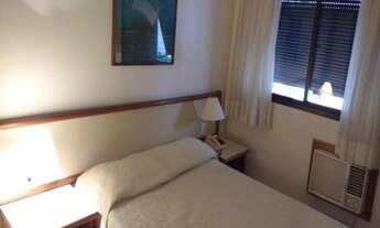 Imagem 4: Flat para locação na Vila Nova Conceição, totalmente mobiliado com serviços, próximo da Av