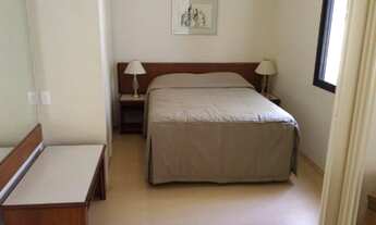 Imagem 5: Flat para alugar no Jardins, totalmente mobiliado com serviços, à 100 mts da Avenida Pauli