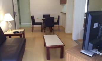 Imagem 4: Flat para alugar no Jardins, totalmente mobiliado com serviços, à 100 mts da Avenida Pauli