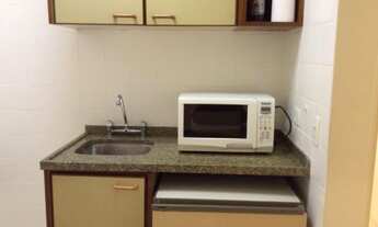 Imagem 2: Flat para alugar no Jardins, totalmente mobiliado com serviços, à 100 mts da Avenida Pauli