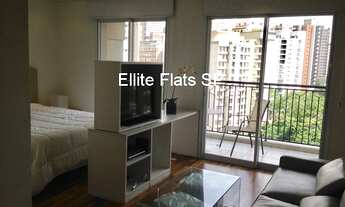 Imagem: Flat para locação na Vila Nova Conceição