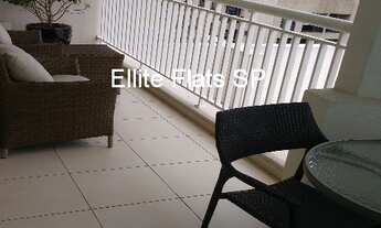 Imagem 4: Apartamento alto padrão com 3 dormitórios para locação e venda na região da Vila Olímpia e