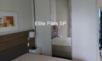 Imagem 6: Apartamento alto padrão com 3 dormitórios para locação e venda na região da Vila Olímpia e