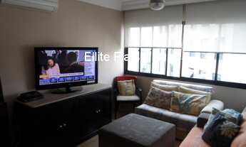 Imagem 3: Apartamento mobiliado para locação no Itaim Bibi, São Paulo !