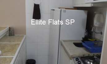 Imagem 4: Apartamento mobiliado para locação no Itaim Bibi, São Paulo !