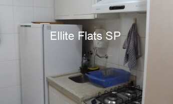 Imagem 5: Apartamento mobiliado para locação no Itaim Bibi, São Paulo !