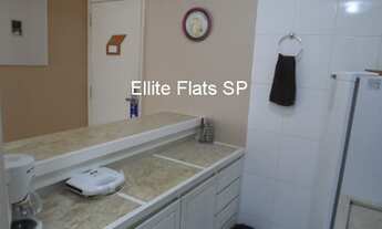 Imagem 6: Apartamento mobiliado para locação no Itaim Bibi, São Paulo !