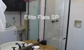 Imagem 7: Apartamento mobiliado para locação no Itaim Bibi, São Paulo !