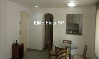 Imagem: Flat para alugar no Jardins, totalmente