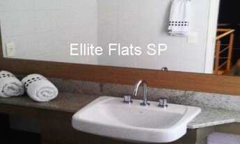 Imagem 6: Flat para Locação no Brooklin, São Paulo!