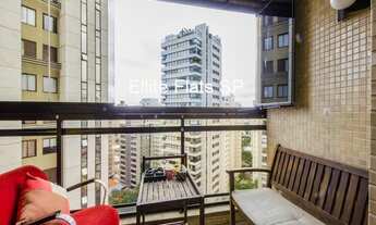 Imagem: Apartamento na região de Moema, São Paulo